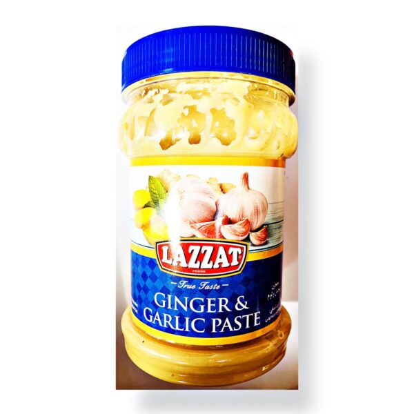Ginger-Garlic Paste